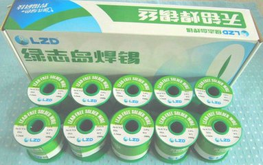 綠誌島焊錫絲