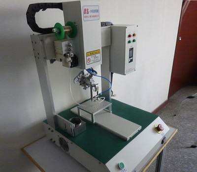 自動焊錫機需要注意什麼