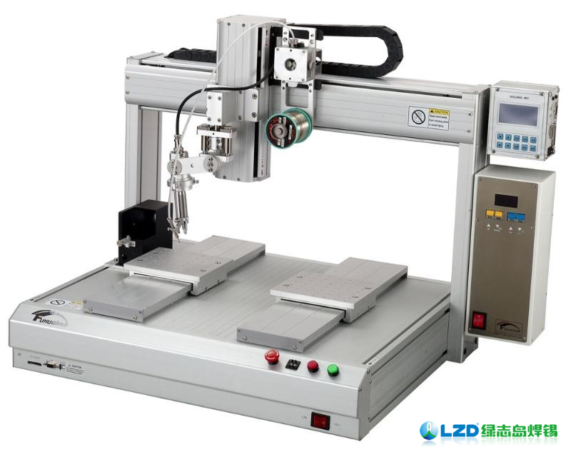 無鉛焊料,技術要求,綠誌島焊錫